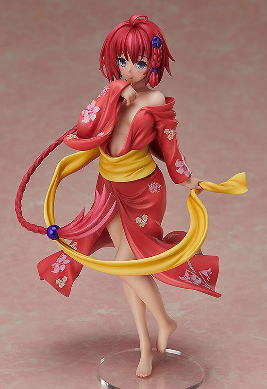 Figura To Love-Ru Darkness Mea Kurosaki Yukata