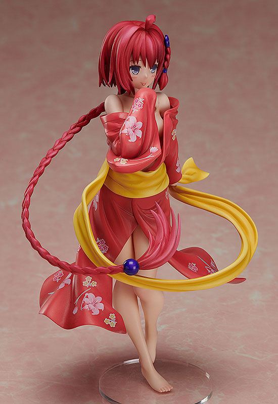 Figura To Love-Ru Darkness Mea Kurosaki Yukata