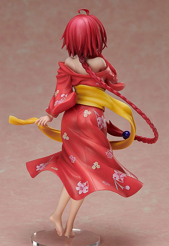 Figura To Love-Ru Darkness Mea Kurosaki Yukata