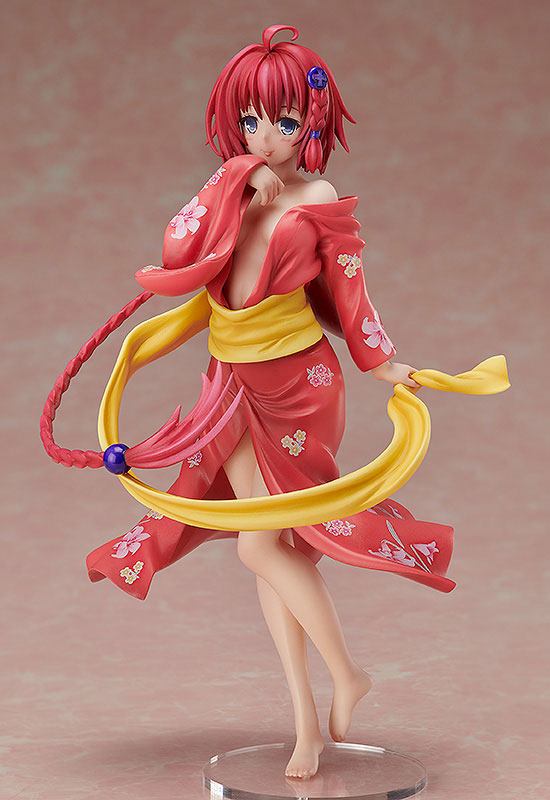 Figura To Love-Ru Darkness Mea Kurosaki Yukata