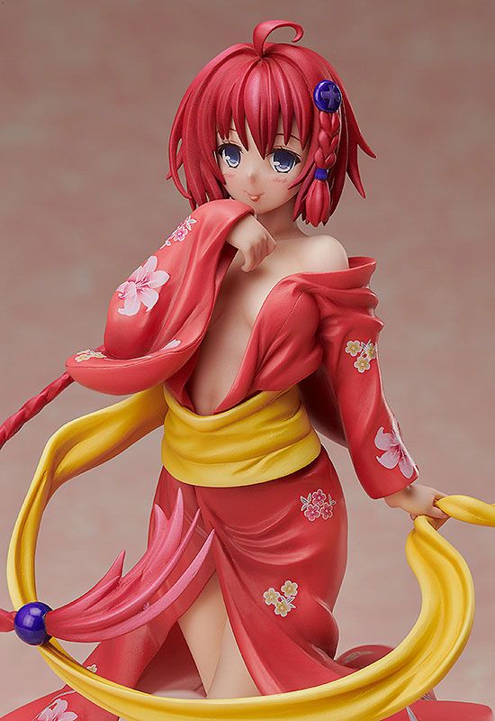 Figura To Love-Ru Darkness Mea Kurosaki Yukata