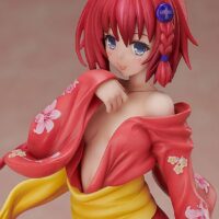 Figura To Love-Ru Darkness Mea Kurosaki Yukata