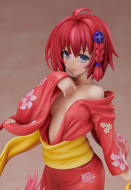 Figura To Love-Ru Darkness Mea Kurosaki Yukata