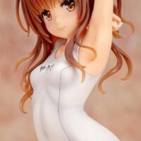 Figura To Love-Ru Darkness Mikan White Swimsuit