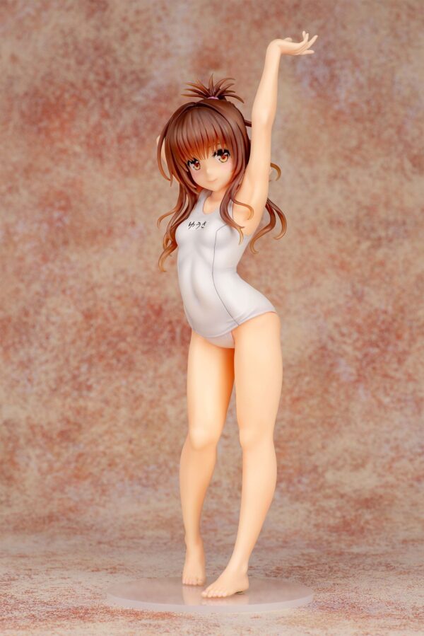 Figura To Love-Ru Darkness Mikan White Swimsuit