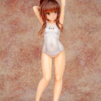 Figura To Love-Ru Darkness Mikan White Swimsuit