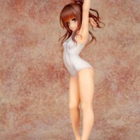 Figura To Love-Ru Darkness Mikan White Swimsuit