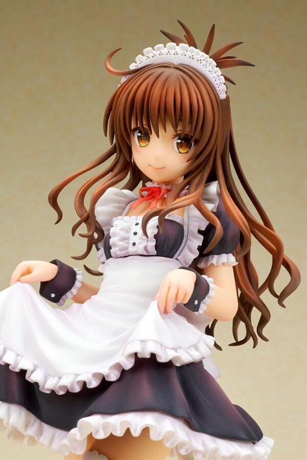 Figura To Love-Ru Darkness Mikan Yuuki Maid