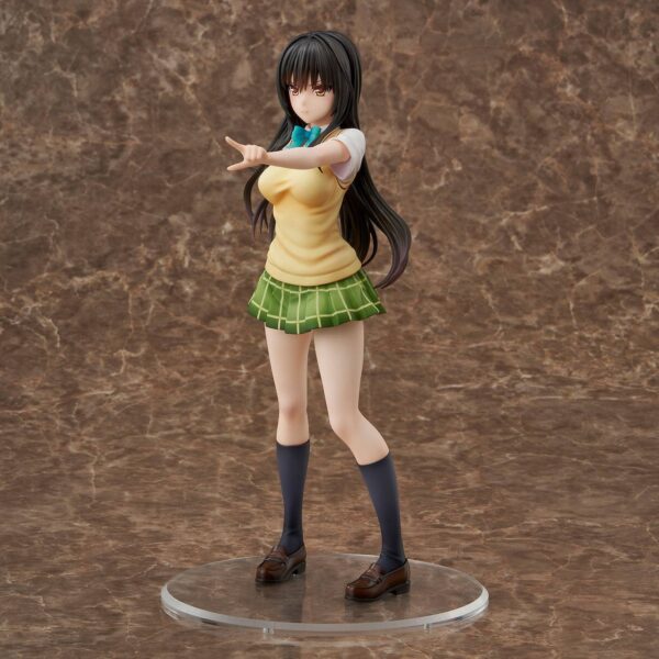 Figura To Love-Ru Darkness Yui Kotegawa 25 cm