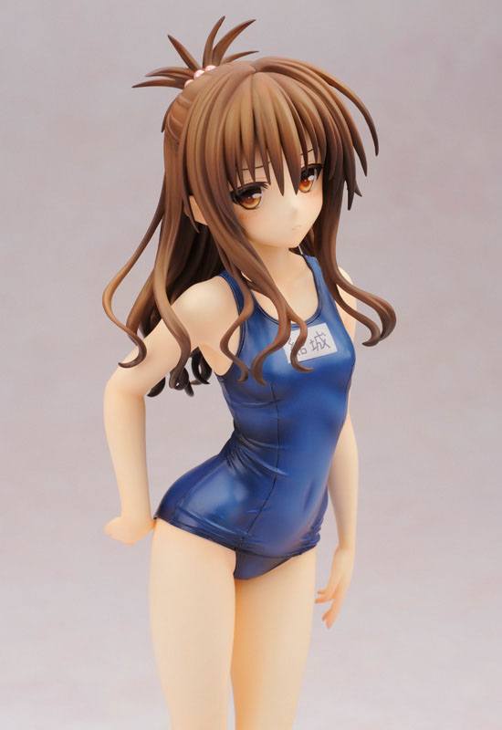 Figura To Love-Ru Mikan School Swimsuit