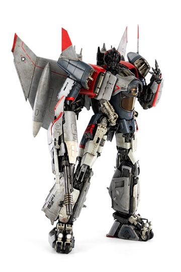 Figura Transformers DLX Scale Blitzwing 27 cm