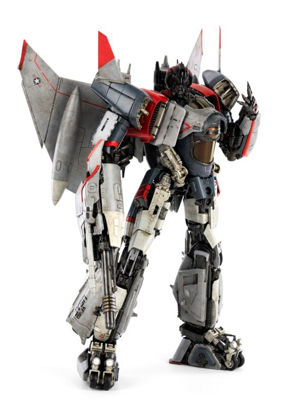 Figura Transformers DLX Scale Blitzwing 27 cm