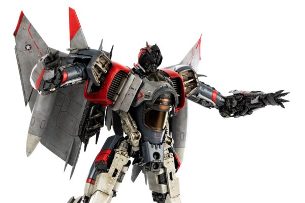 Figura Transformers DLX Scale Blitzwing 27 cm