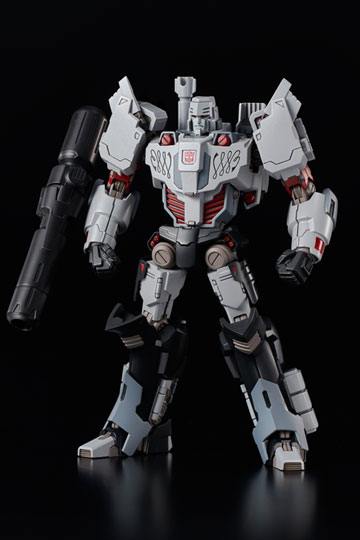 Figura Transformers Furai Model Kit Megatron IDW Autobot