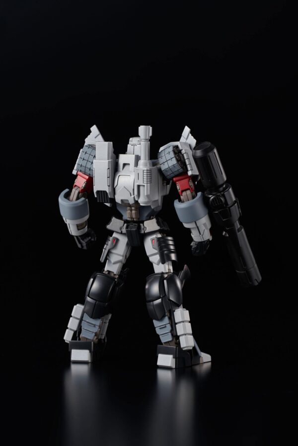Figura Transformers Furai Model Kit Megatron IDW Autobot