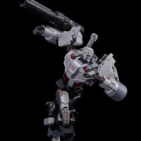 Figura-Transformers-Furai-Model-Kit-Megatron-IDW-Autobot-16-cm-05