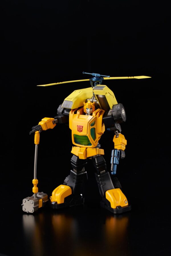 Figura Transformers Furai Model Plastic Kit Bumblebee