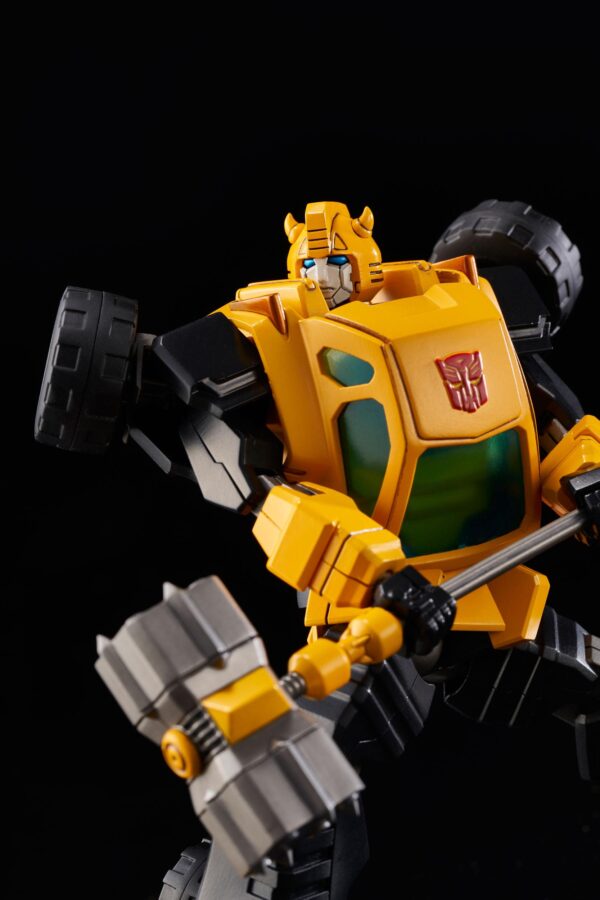Figura Transformers Furai Model Plastic Kit Bumblebee