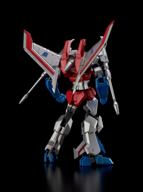 Transformers Furai Model Plastic Model Kit Starscream