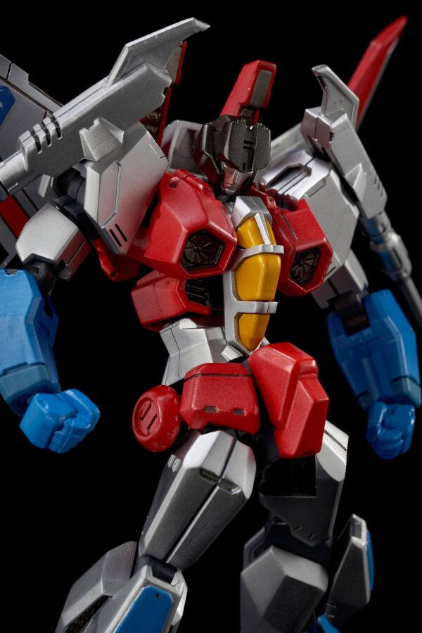 Transformers Furai Model Plastic Model Kit Starscream