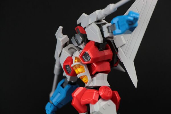 Transformers Furai Model Plastic Model Kit Starscream