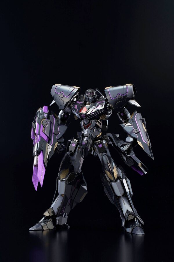 Figura Transformers Megatron Kuro Kara Kuri 21 cm