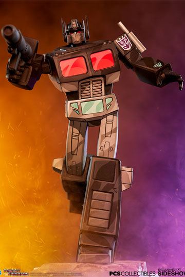 Estatua Transformers Nemesis Prime