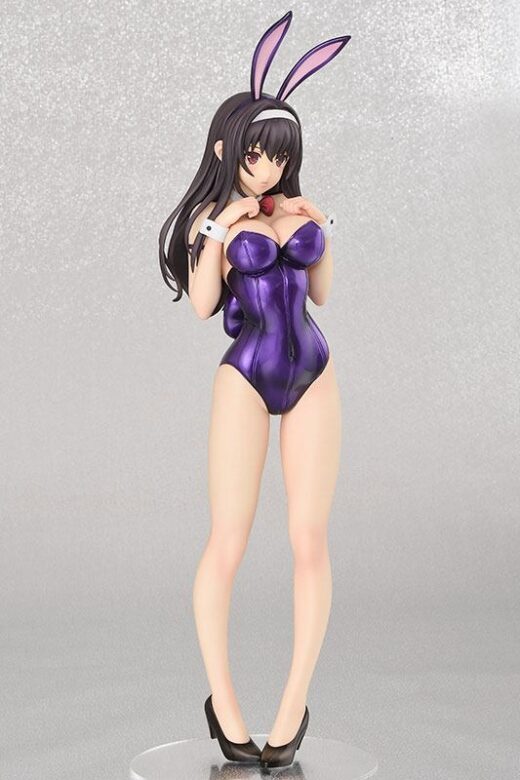 Figura Utaha Kasumigaoka Bare Leg Bunny Saekano