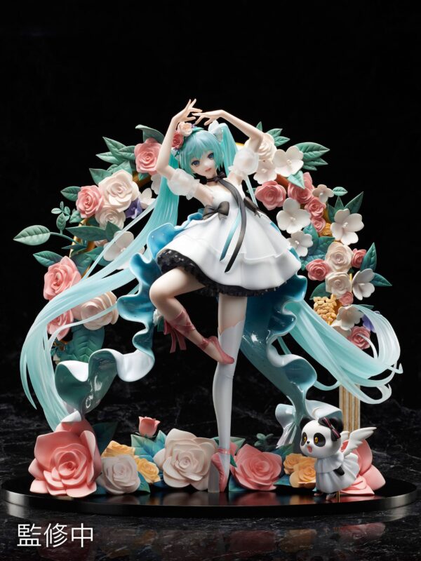 Figura Vocaloid Hatsune Miku with You