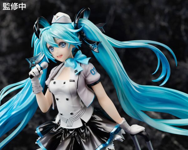 Figura Vocaloid Miku Hatsune Miku With You