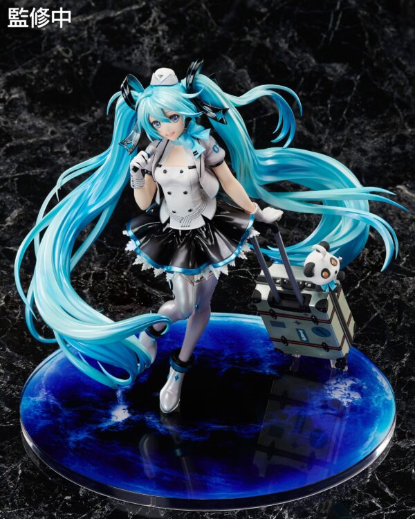 Figura Vocaloid Miku Hatsune Miku With You