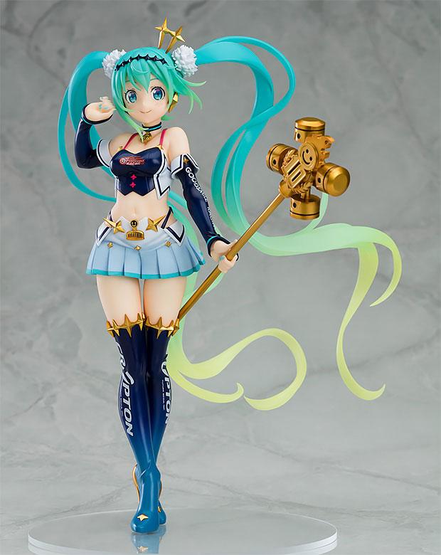 Figura Vocaloid Racing Miku 2018 Summer