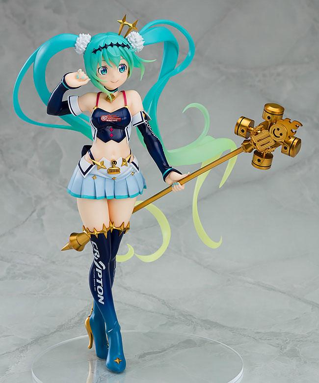 Figura Vocaloid Racing Miku 2018 Summer