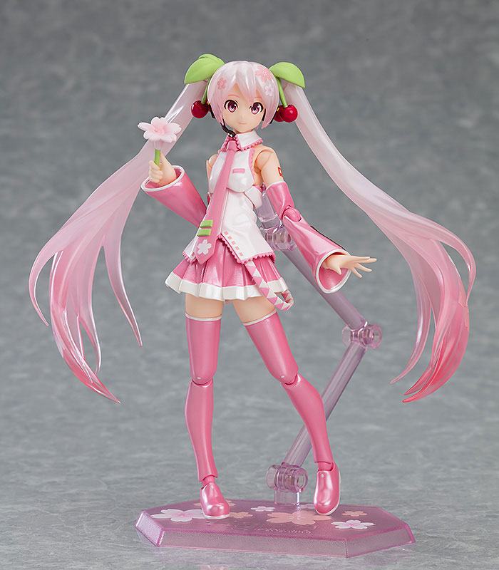 Figura Vocaloid Sakura Miku