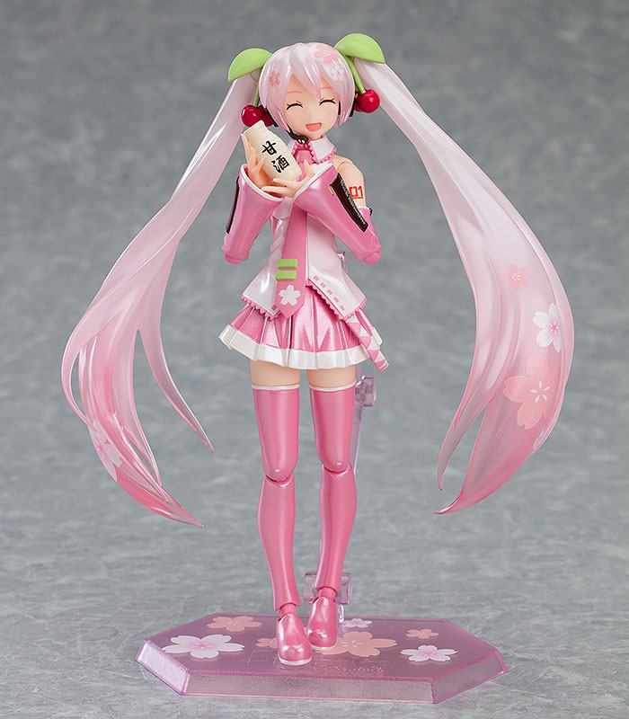 Figura Vocaloid Sakura Miku