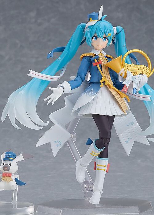 Figura Vocaloid Snow Miku Parade