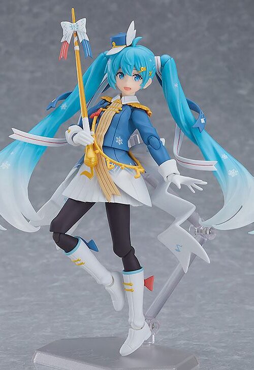 Figura Vocaloid Snow Miku Parade