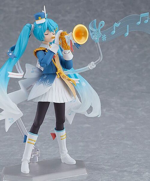 Figura Vocaloid Snow Miku Parade