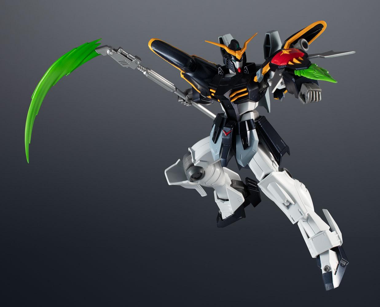 Figura XXXG-01D Gundam Deathscythe