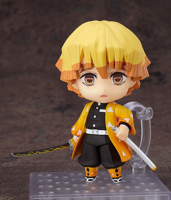 Figura Zenitsu Agatsuma Nendoroid