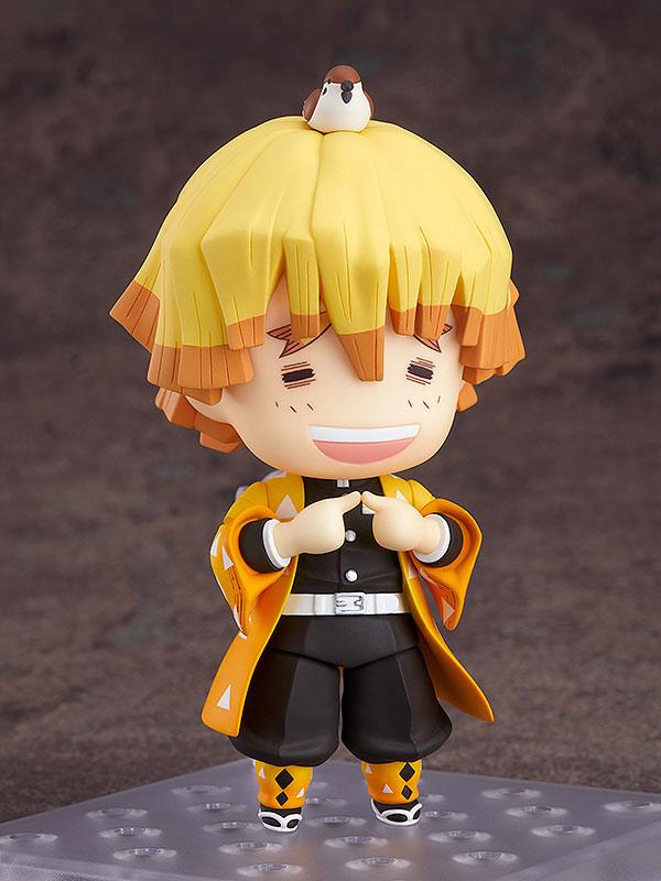 Figura Zenitsu Agatsuma Nendoroid