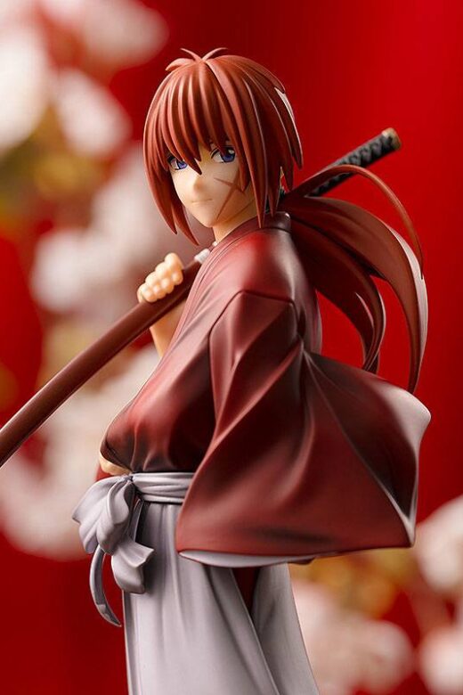 Figuras Rurouni Kenshin
