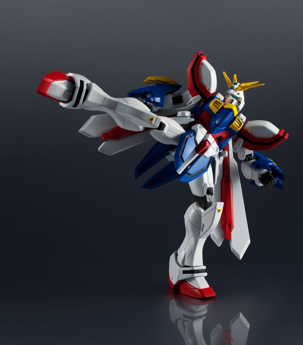 Figura GF13-017NJ II God Gundam Mobile