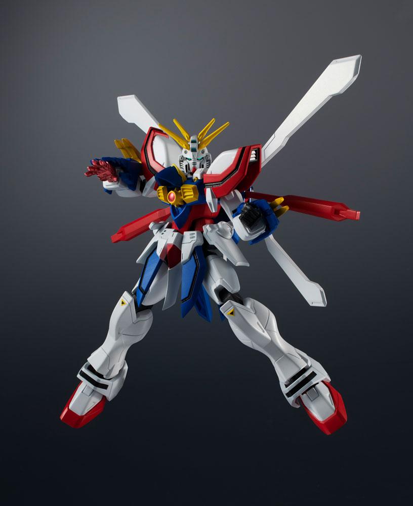 Figura GF13-017NJ II God Gundam Mobile