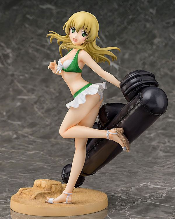 Figura Girls und Panzer der Film Carpaccio