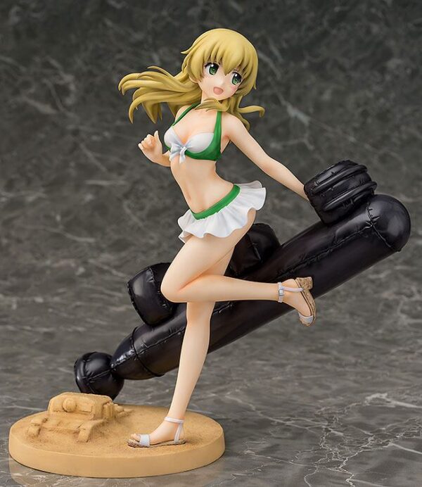 Figura Girls und Panzer der Film Carpaccio