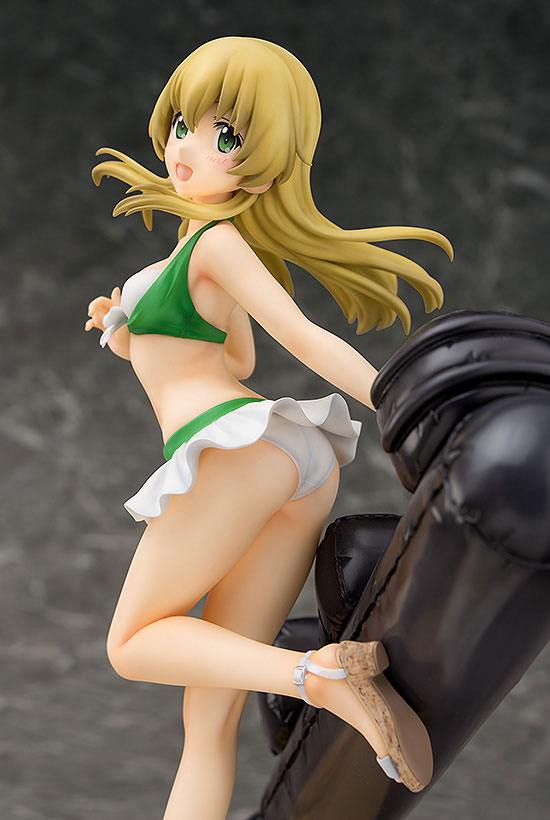 Figura Girls und Panzer der Film Carpaccio