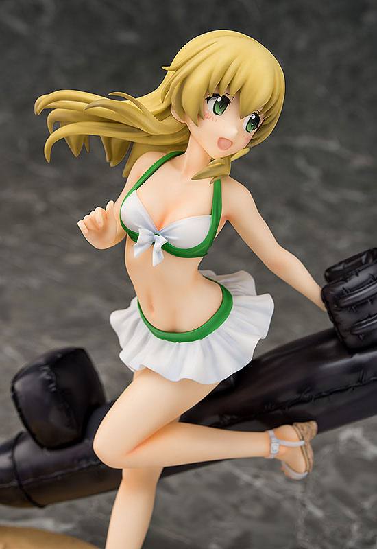 Figura Girls und Panzer der Film Carpaccio