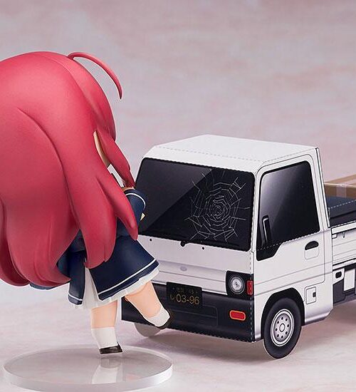 Figura Zombie Land Saga Nendoroid Sakura Premium » Tu Tienda Anime