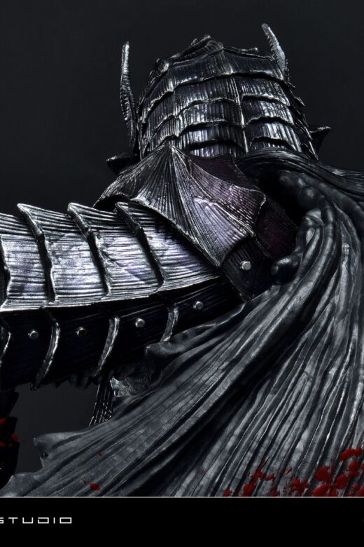 Estatua Berserk Guts Berserker Armor Rage